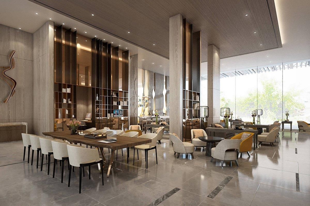 COURTYARD BY MARRIOTT NORTH PATTAYA - 7