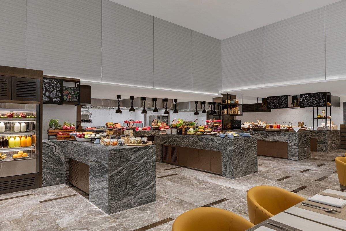 COURTYARD BY MARRIOTT NORTH PATTAYA - 8