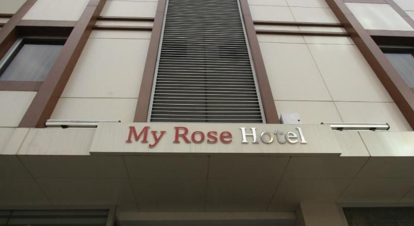 My Rose Hotel - 1