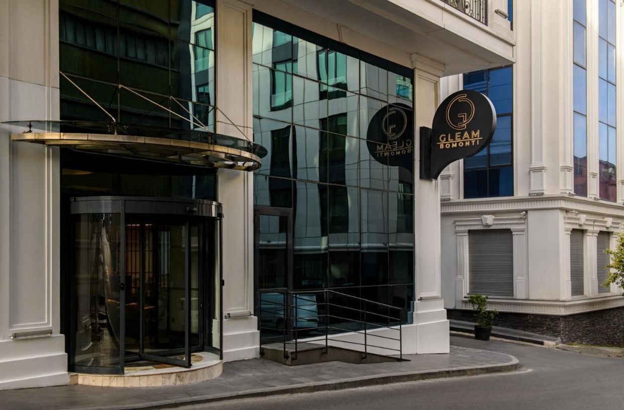 Gleam Bomonti Hotel - 1