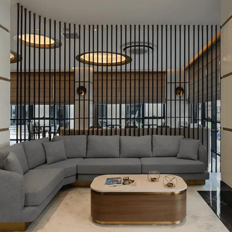 Gleam Bomonti Hotel - 16