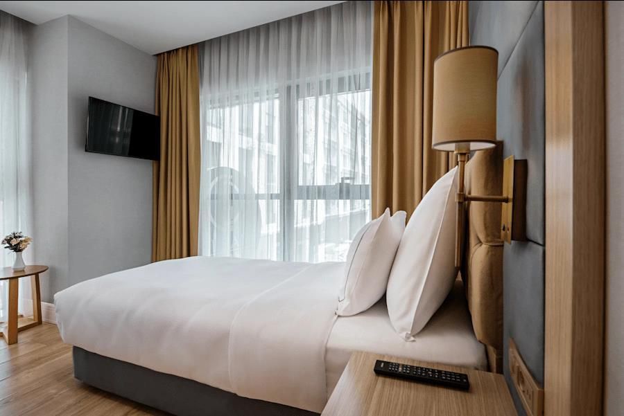 Gleam Bomonti Hotel - 17