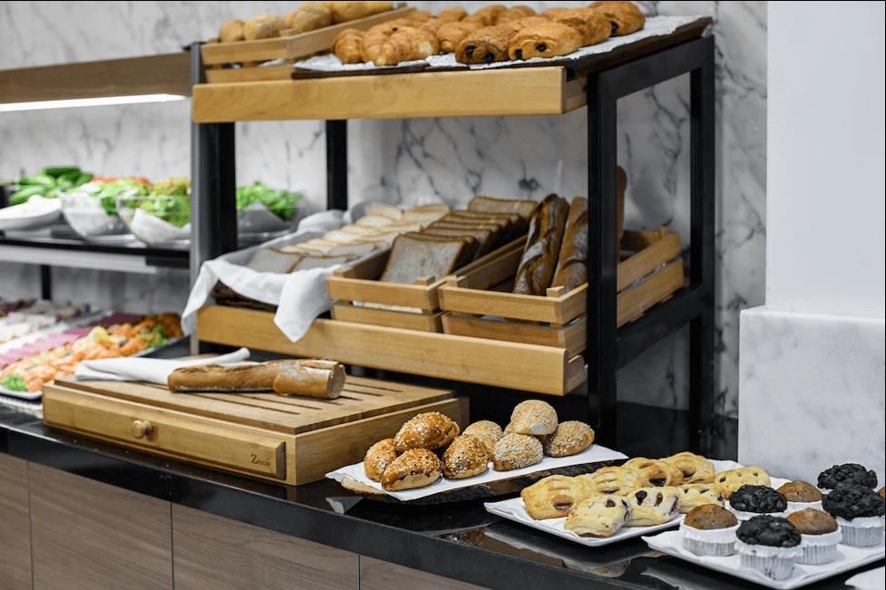 Gleam Bomonti Hotel - 18