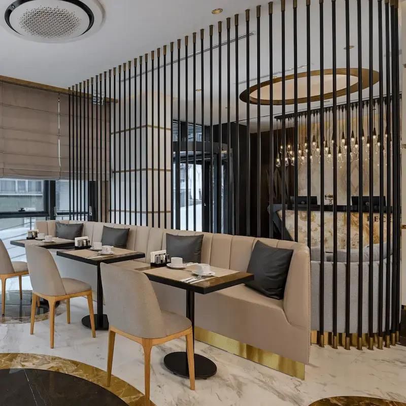 Gleam Bomonti Hotel - 19