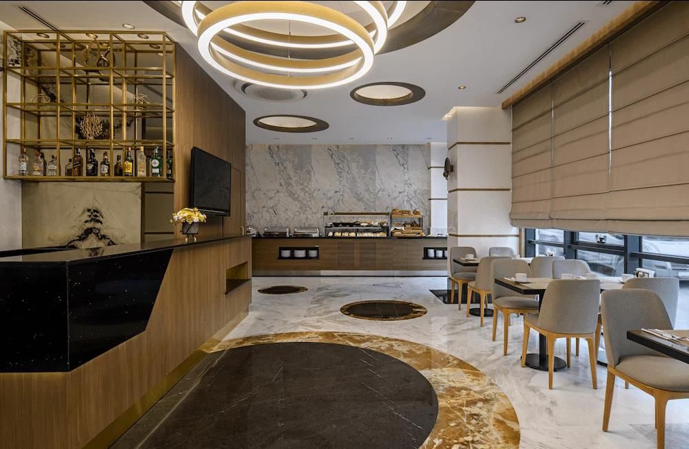 Gleam Bomonti Hotel - 23