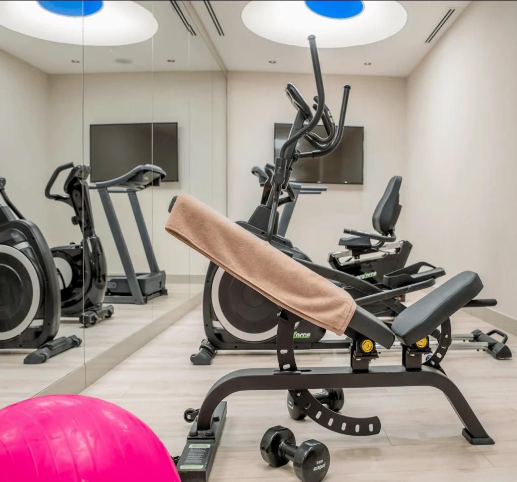 Gleam Bomonti Hotel - 9