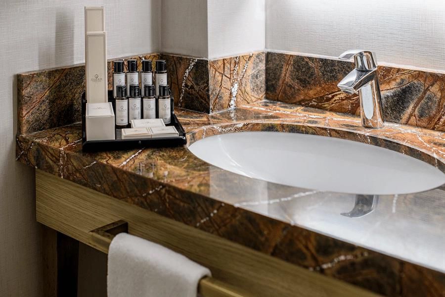 Gleam Bomonti Hotel - 10