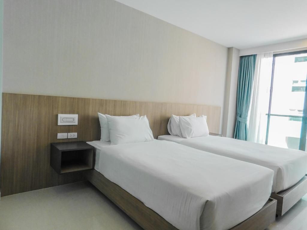 GRACE PATONG HOTEL - 13