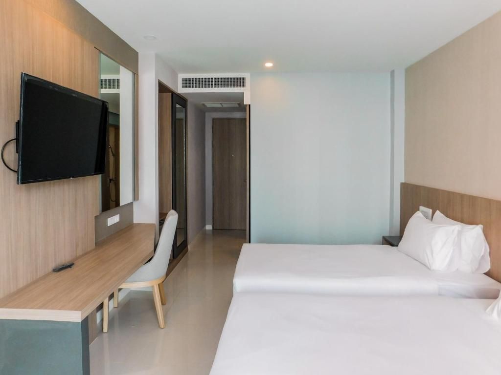 GRACE PATONG HOTEL - 16