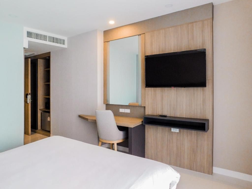 GRACE PATONG HOTEL - 19