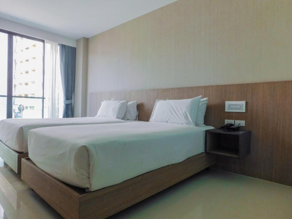 GRACE PATONG HOTEL - 20