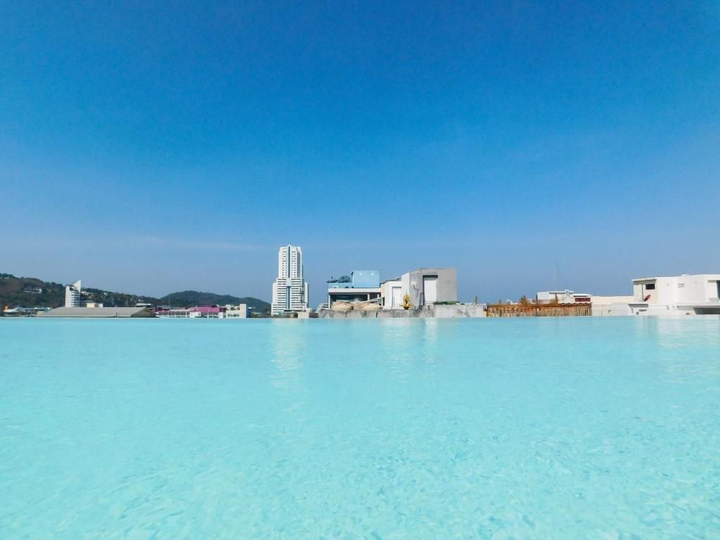 GRACE PATONG HOTEL - 26