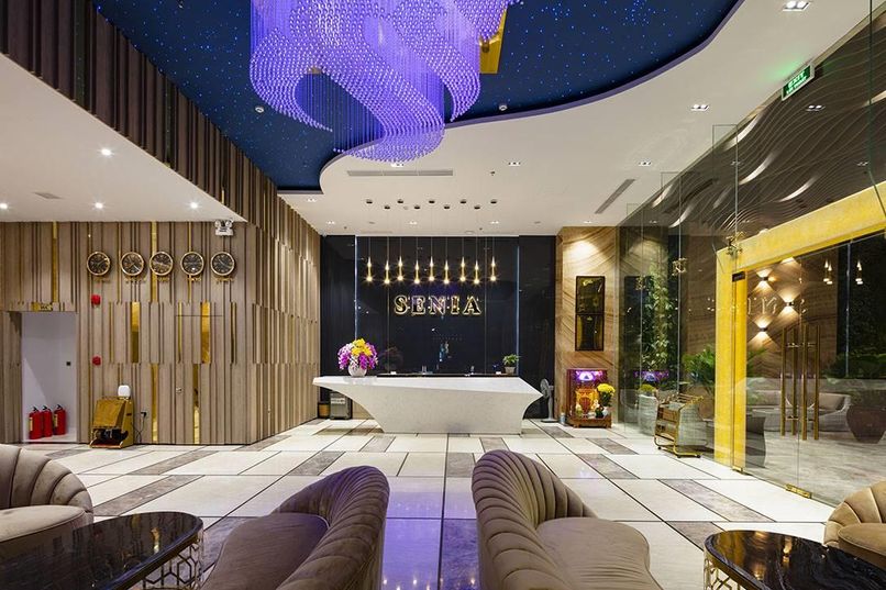 SENIA HOTEL NHA TRANG - 1