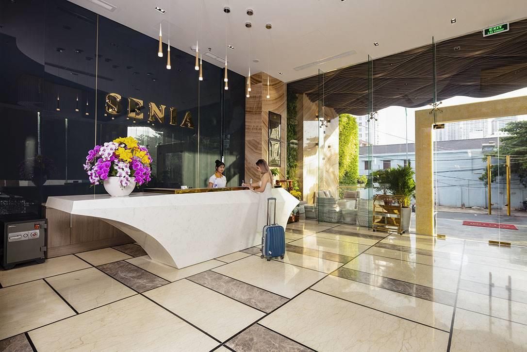 SENIA HOTEL NHA TRANG - 17