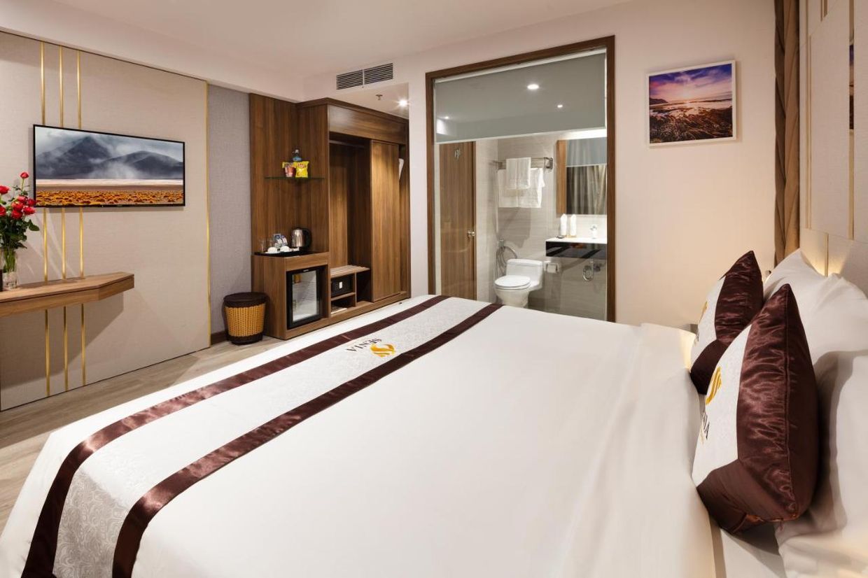 SENIA HOTEL NHA TRANG - 10