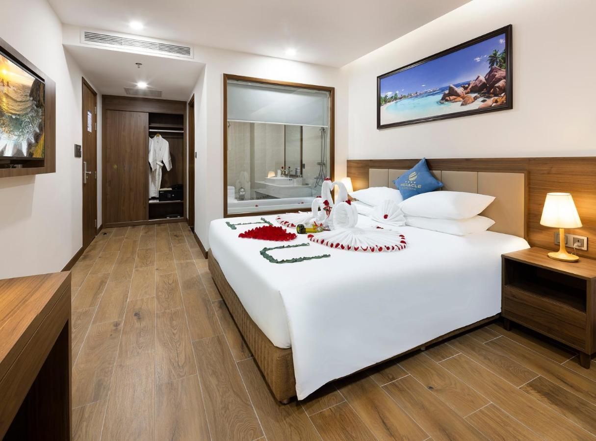 MIRACLE LUXURY HOTEL - 16