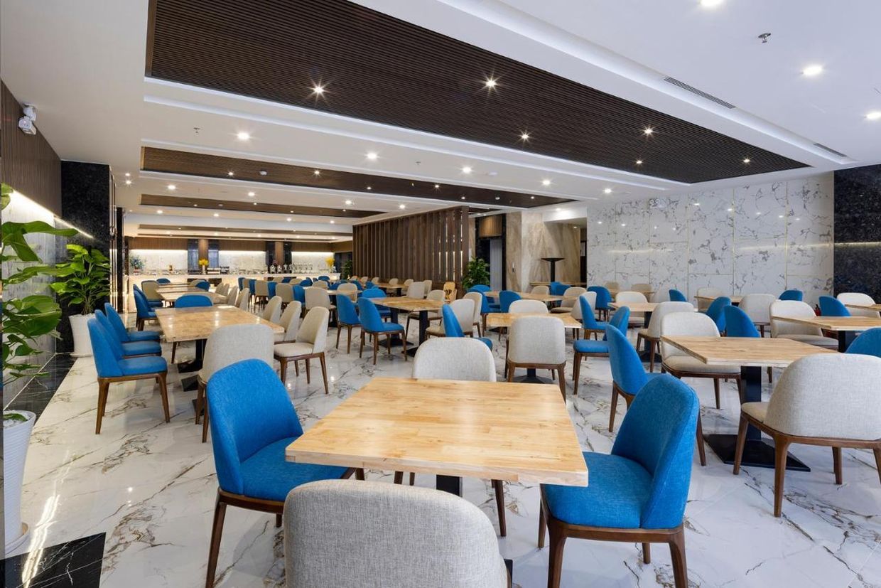 MIRACLE LUXURY HOTEL - 18