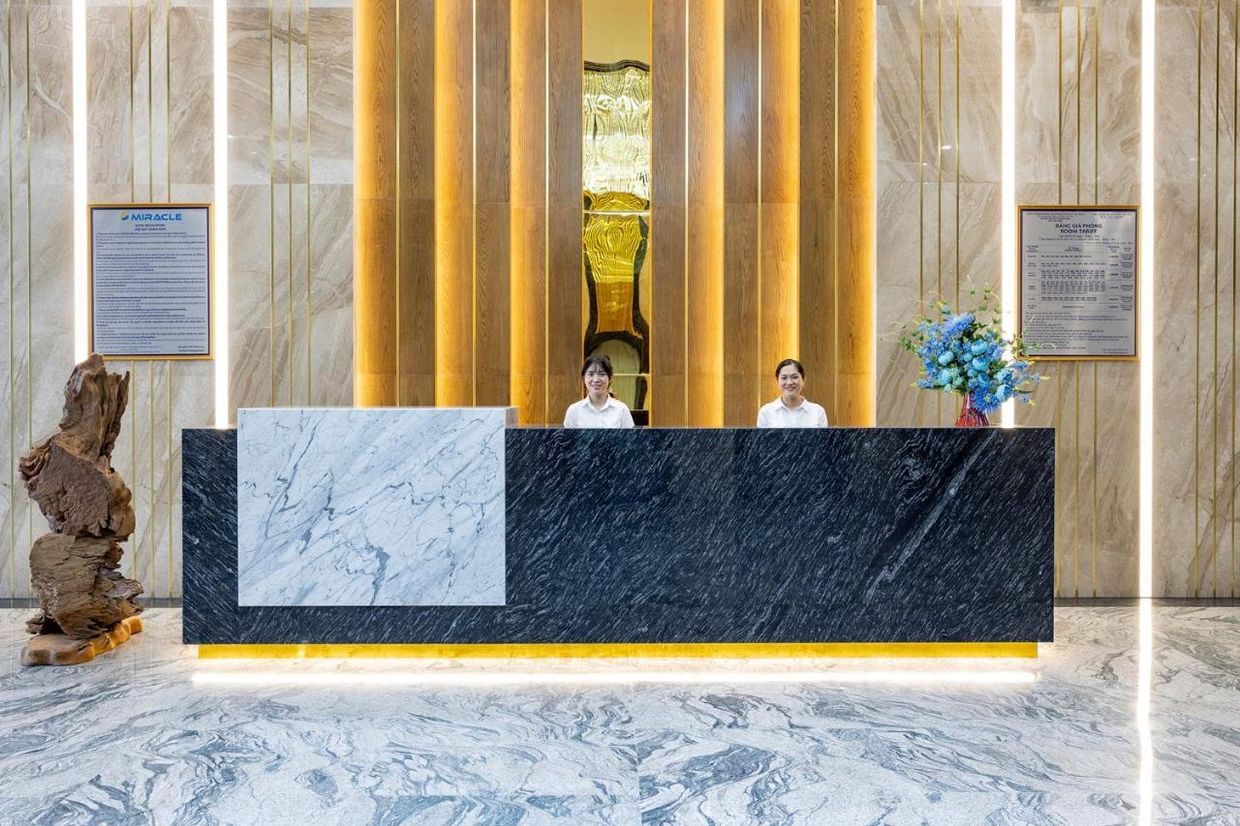 MIRACLE LUXURY HOTEL - 20