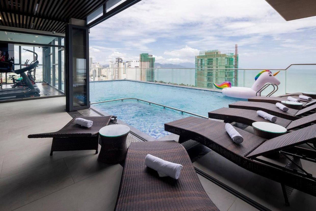 MIRACLE LUXURY HOTEL - 23