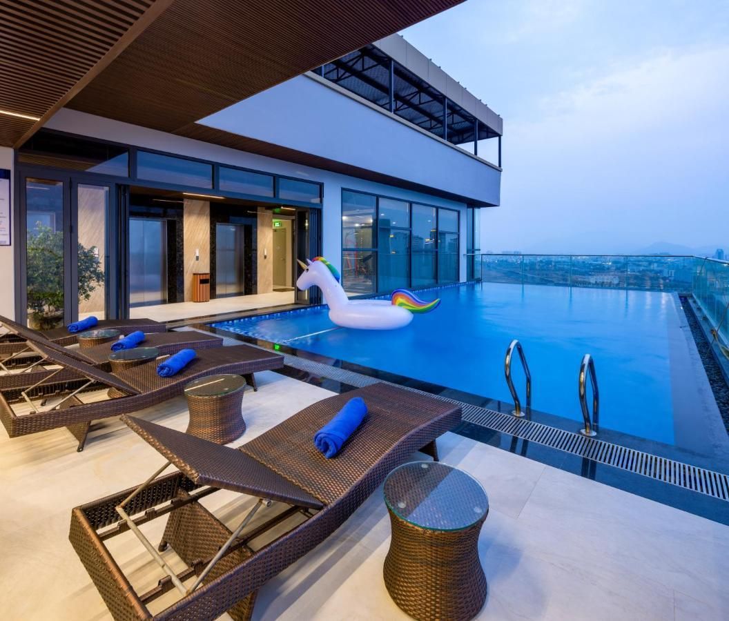 MIRACLE LUXURY HOTEL - 27