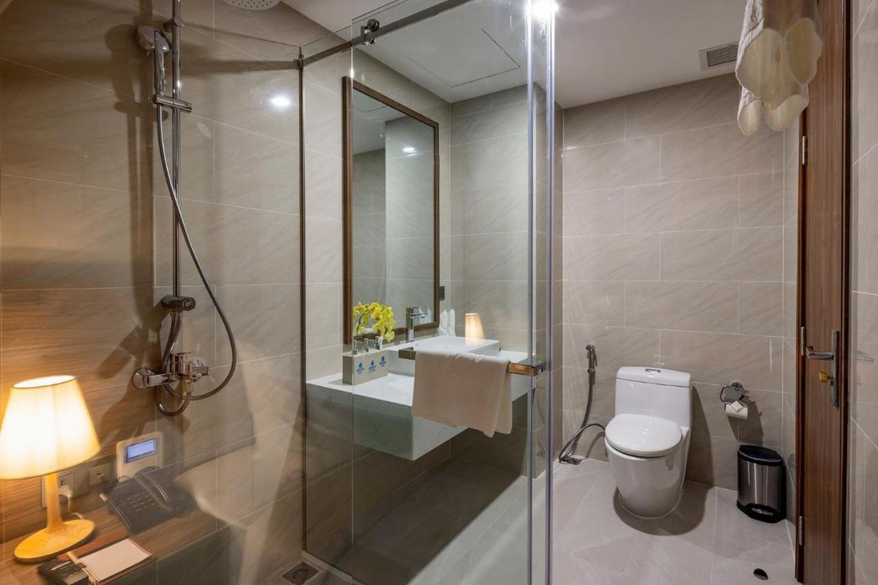 MIRACLE LUXURY HOTEL - 7