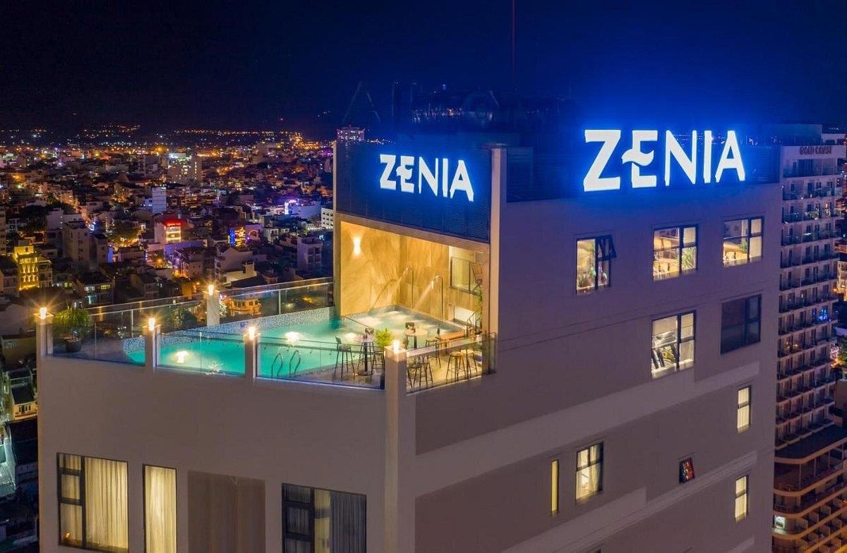 ZENIA BOUTIQUE HOTEL - 1