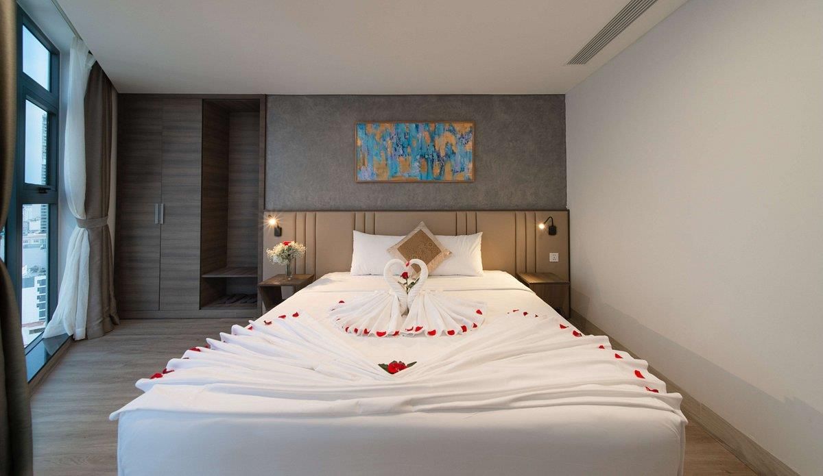 ZENIA BOUTIQUE HOTEL - 23