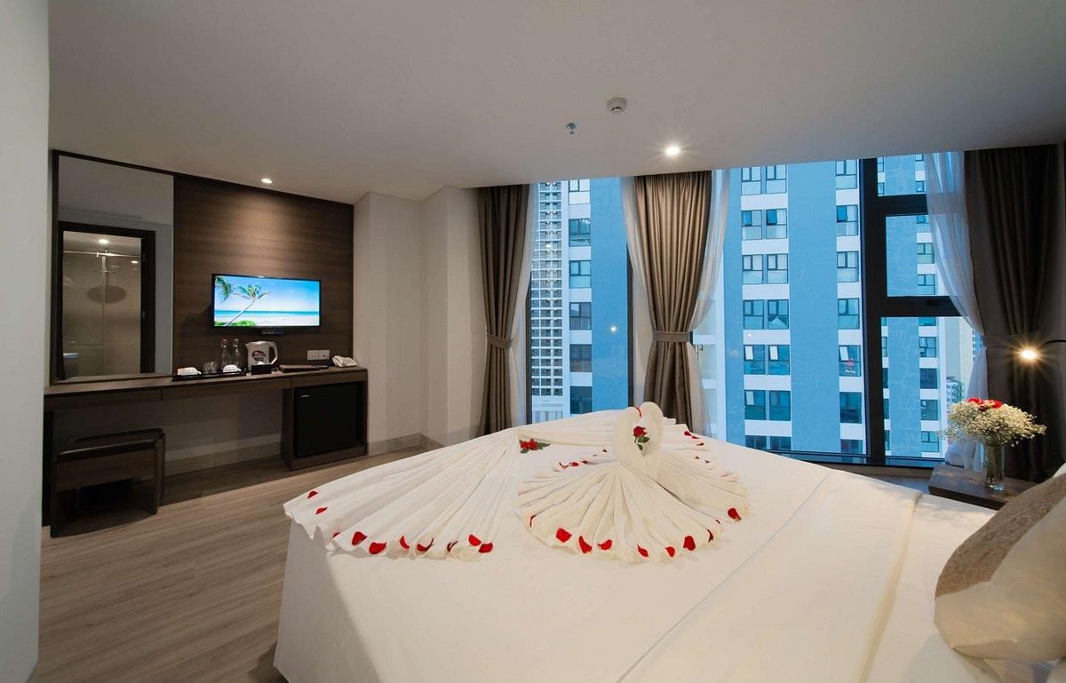 ZENIA BOUTIQUE HOTEL - 24