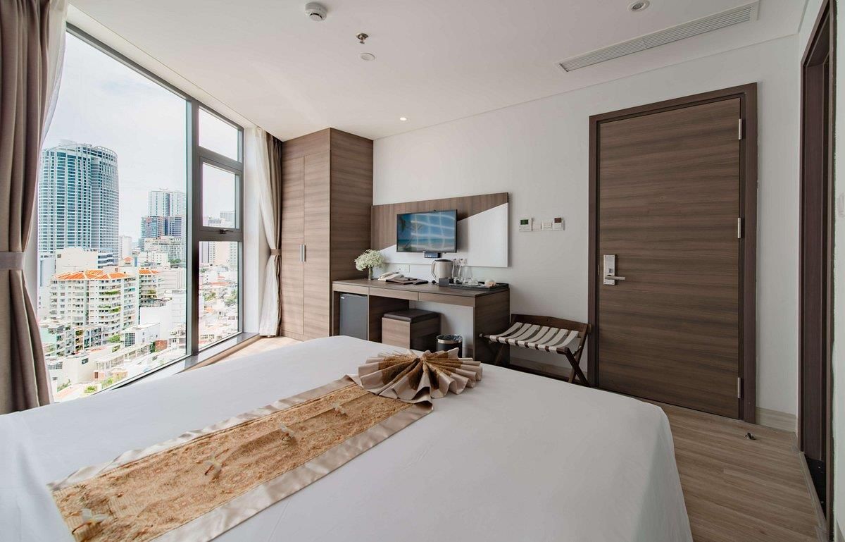 ZENIA BOUTIQUE HOTEL - 28