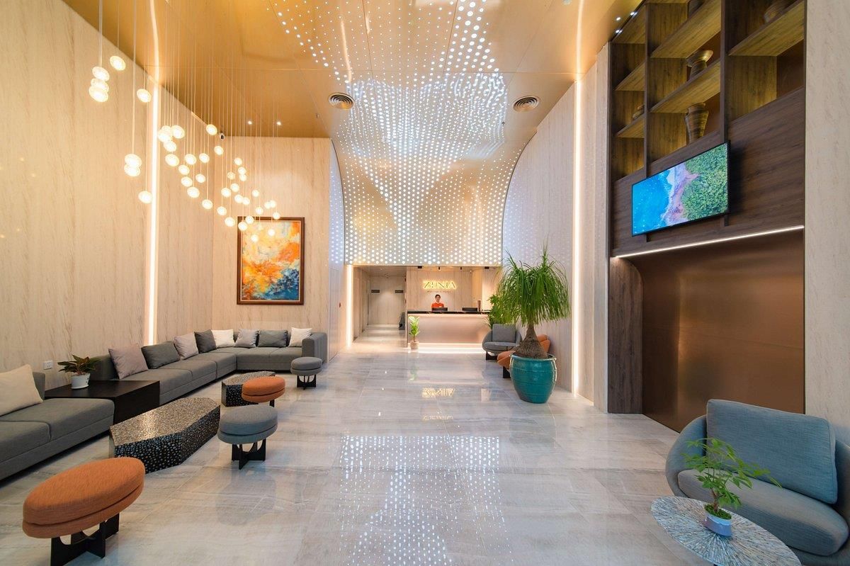 ZENIA BOUTIQUE HOTEL - 35