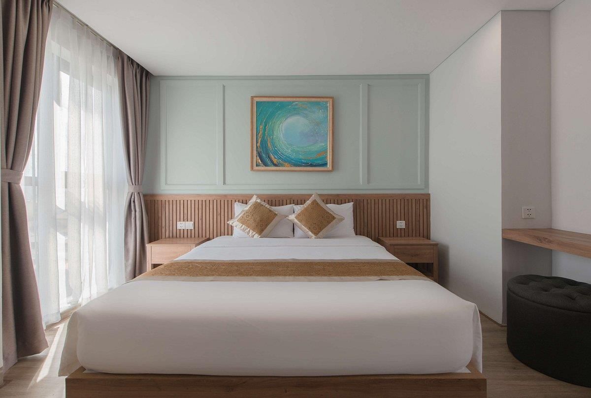 ZENIA BOUTIQUE HOTEL - 8