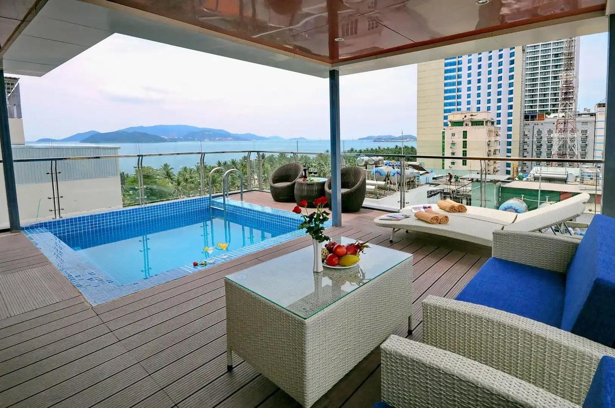 APOLLO HOTEL NHA TRANG - 1