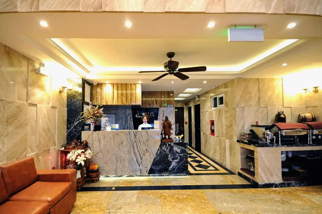 APOLLO HOTEL NHA TRANG - 2