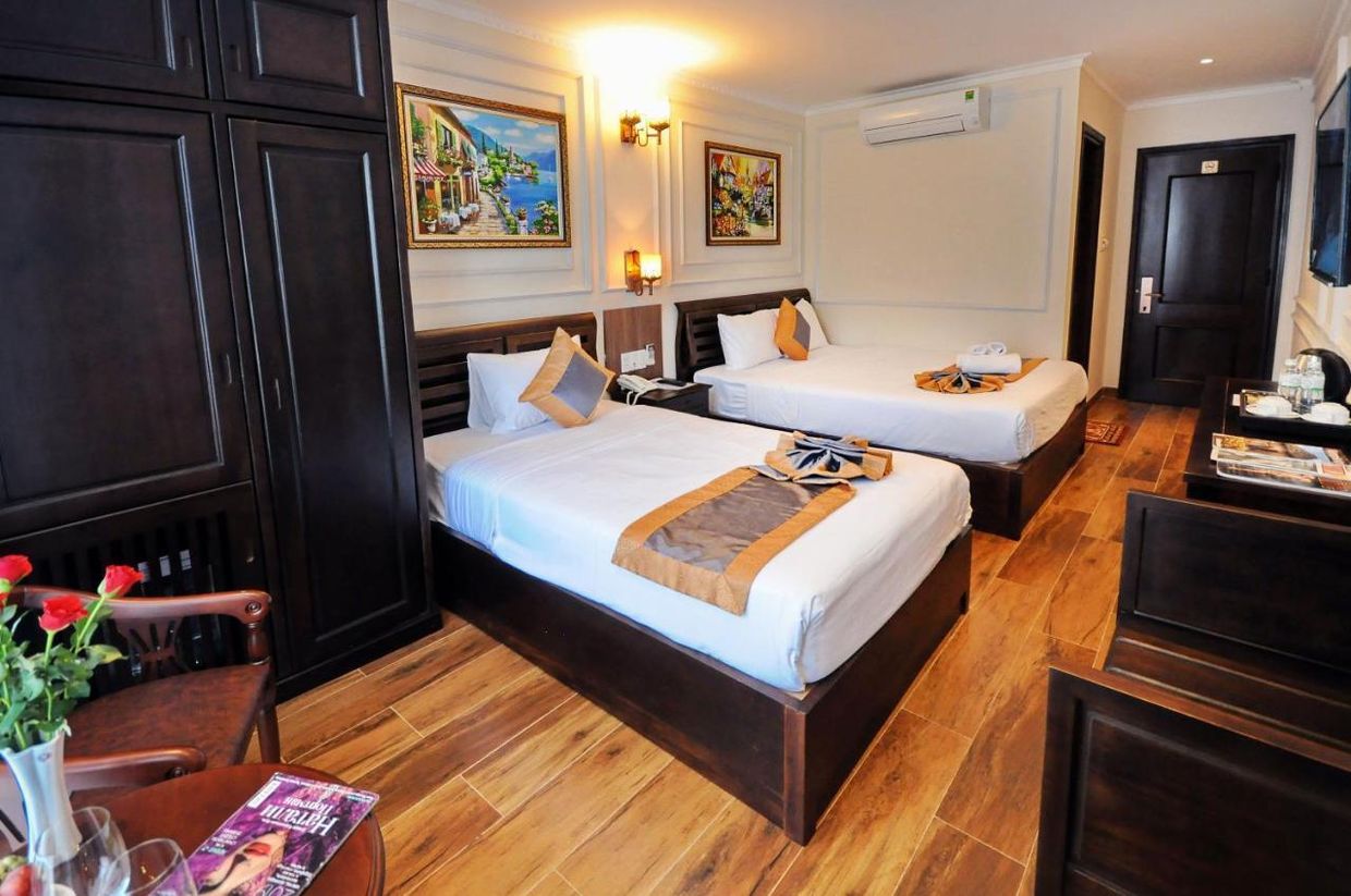 APOLLO HOTEL NHA TRANG - 12