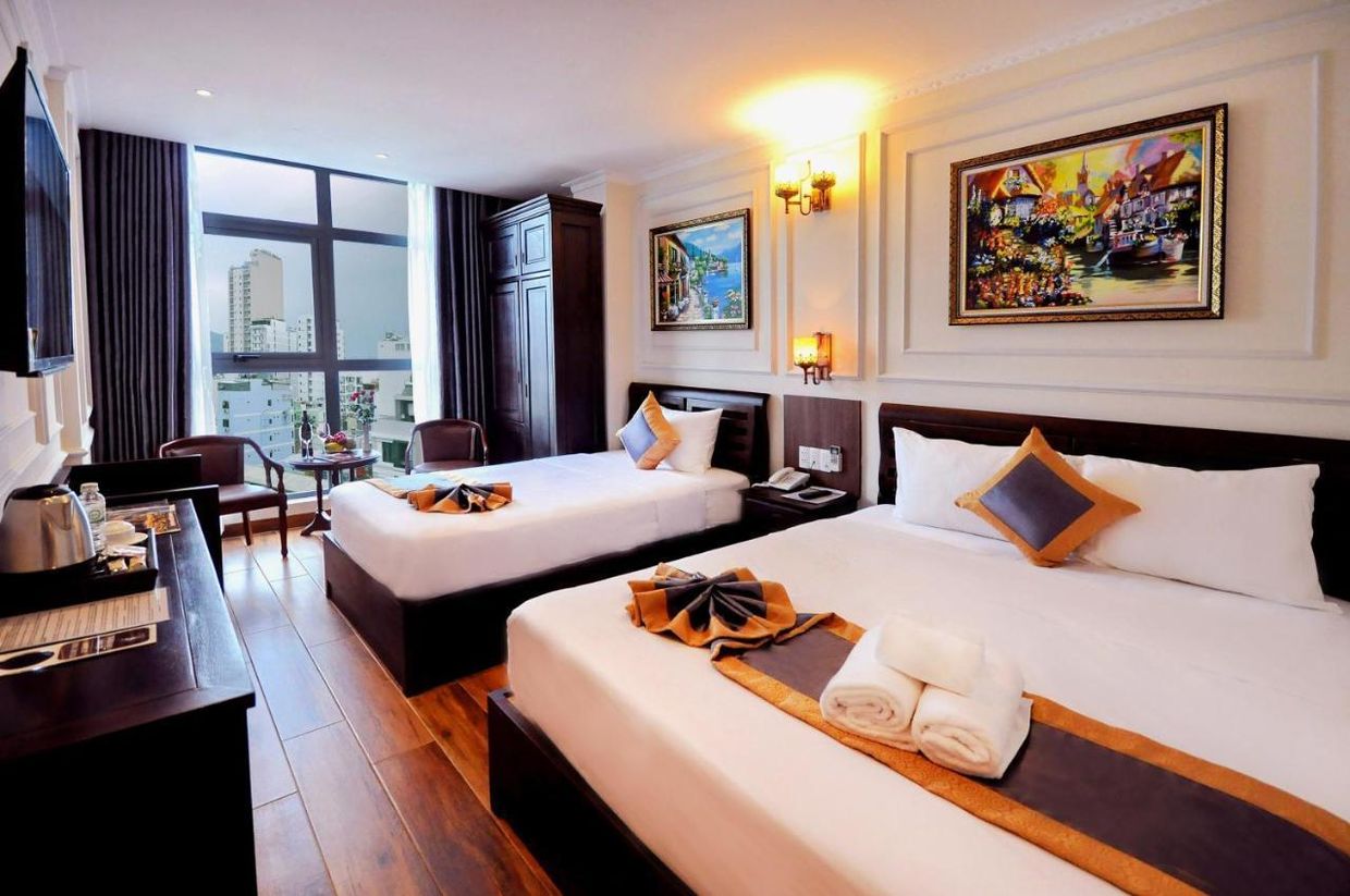 APOLLO HOTEL NHA TRANG - 15