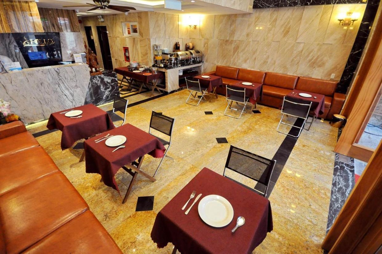 APOLLO HOTEL NHA TRANG - 16