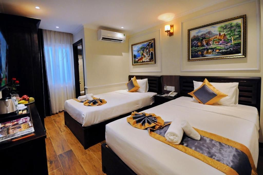 APOLLO HOTEL NHA TRANG - 18