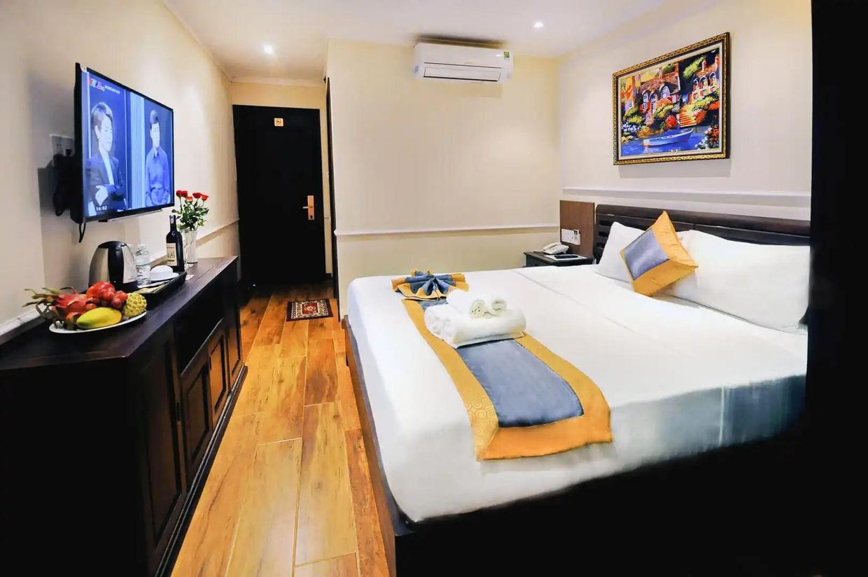 APOLLO HOTEL NHA TRANG - 3