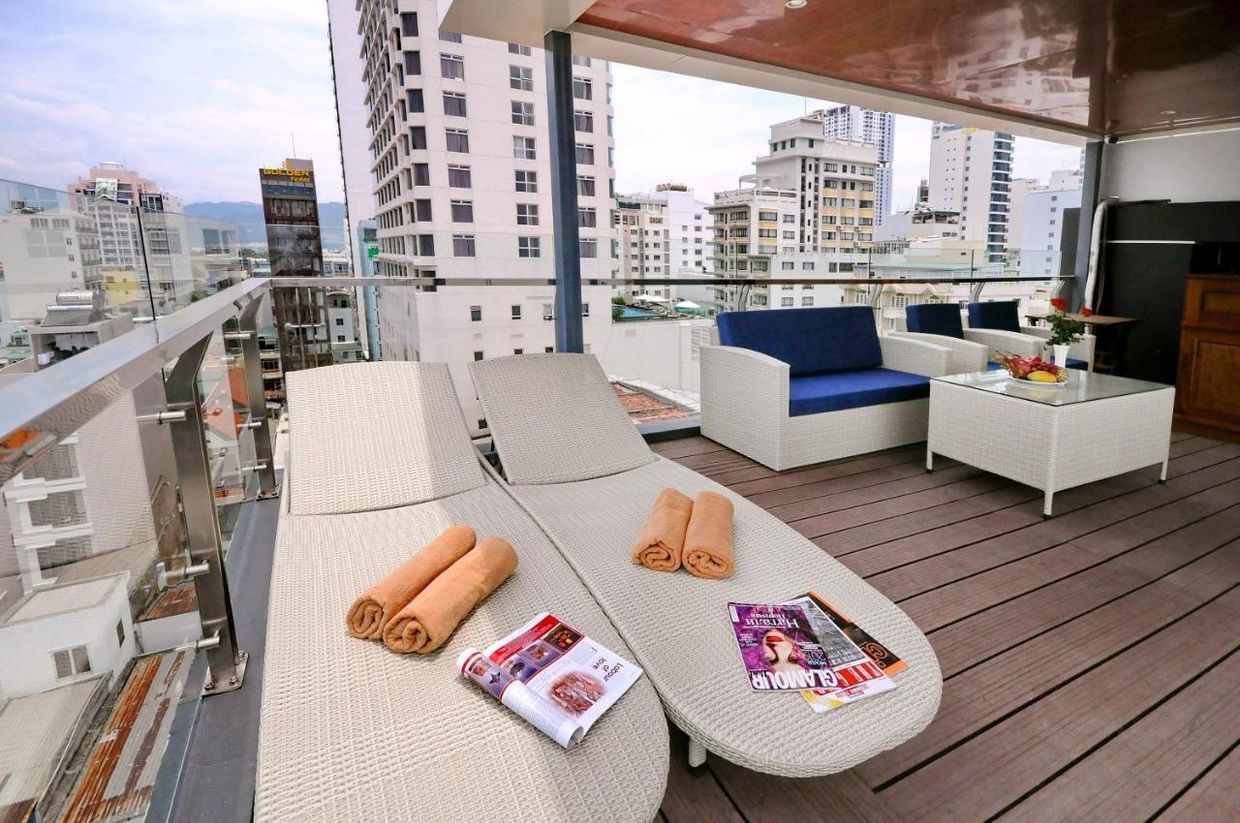 APOLLO HOTEL NHA TRANG - 21