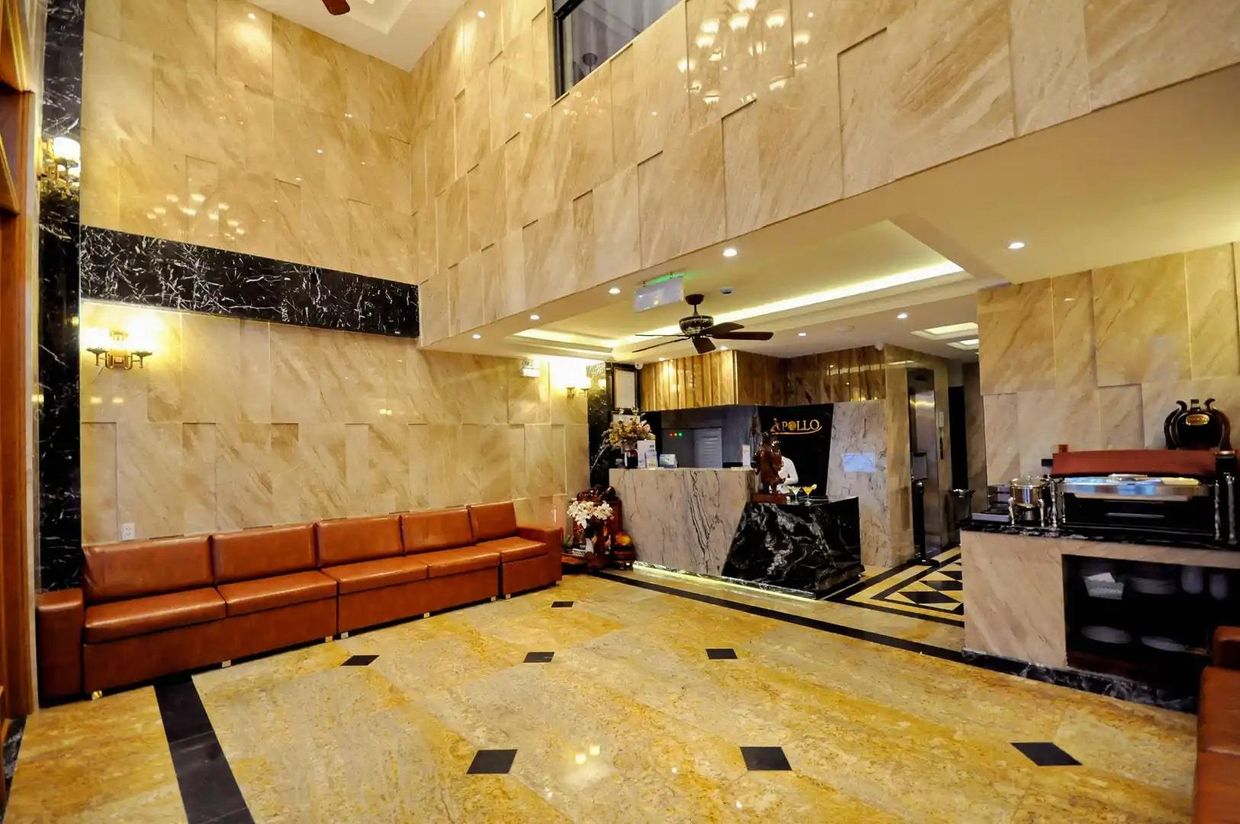 APOLLO HOTEL NHA TRANG - 4