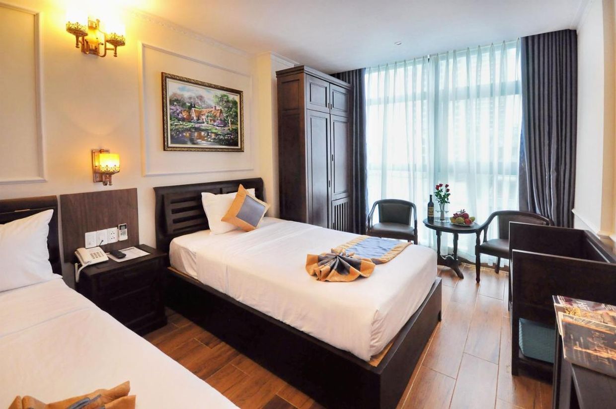 APOLLO HOTEL NHA TRANG - 8