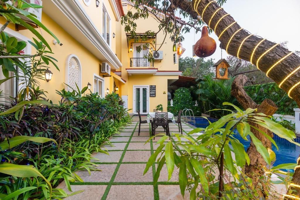 JUSTA CASA FRANGIPANI ASSAGAO - 1