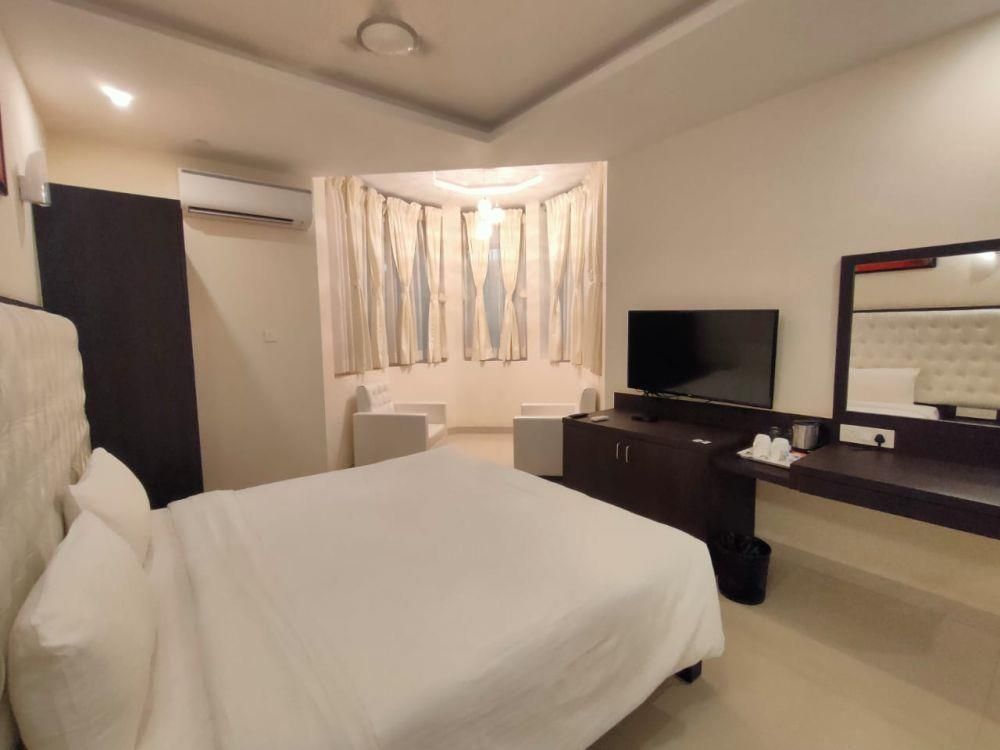 KRISHNA BEACH RESORT AND SPA - 11