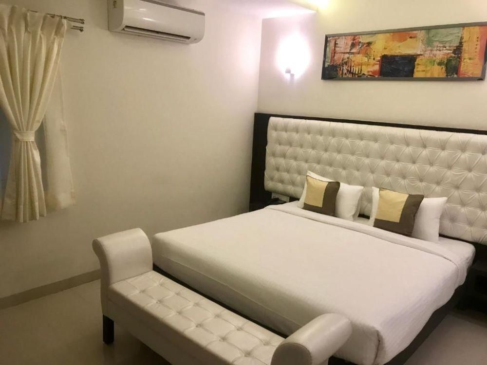 KRISHNA BEACH RESORT AND SPA - 12