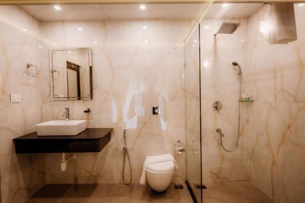 KRISHNA BEACH RESORT AND SPA - 13