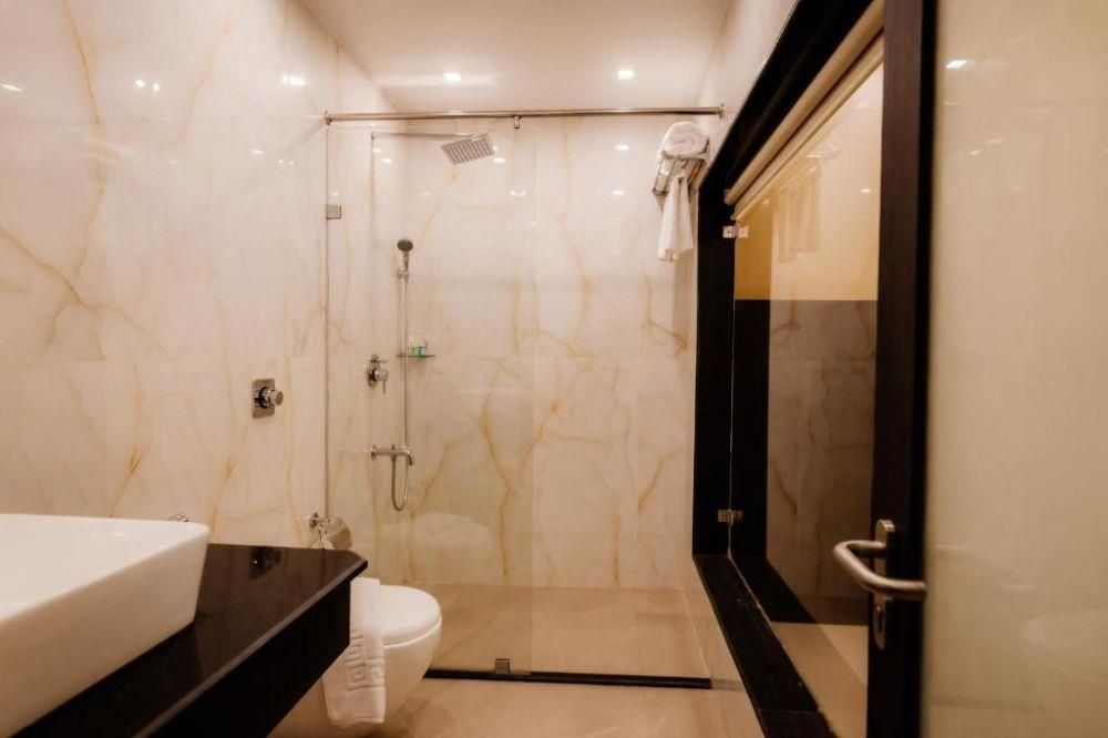 KRISHNA BEACH RESORT AND SPA - 14