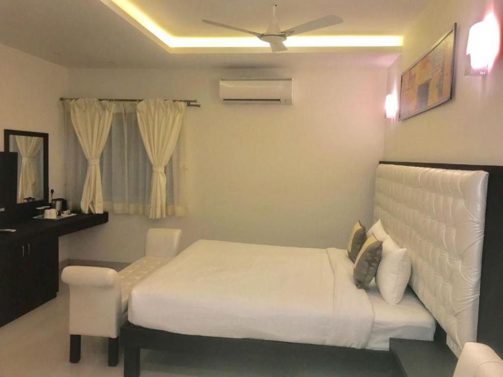 KRISHNA BEACH RESORT AND SPA - 15