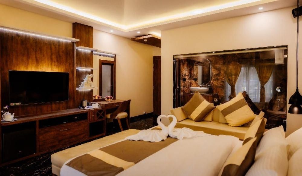 KRISHNA BEACH RESORT AND SPA - 16