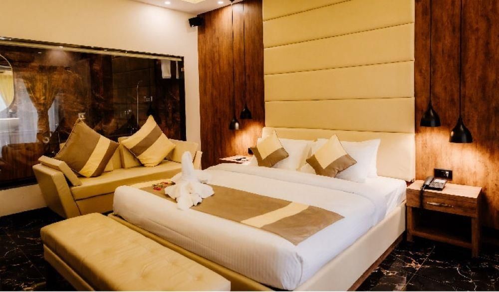 KRISHNA BEACH RESORT AND SPA - 17