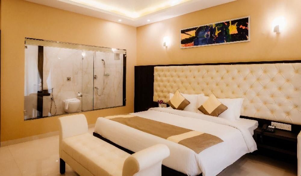 KRISHNA BEACH RESORT AND SPA - 18